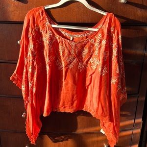 Free people top